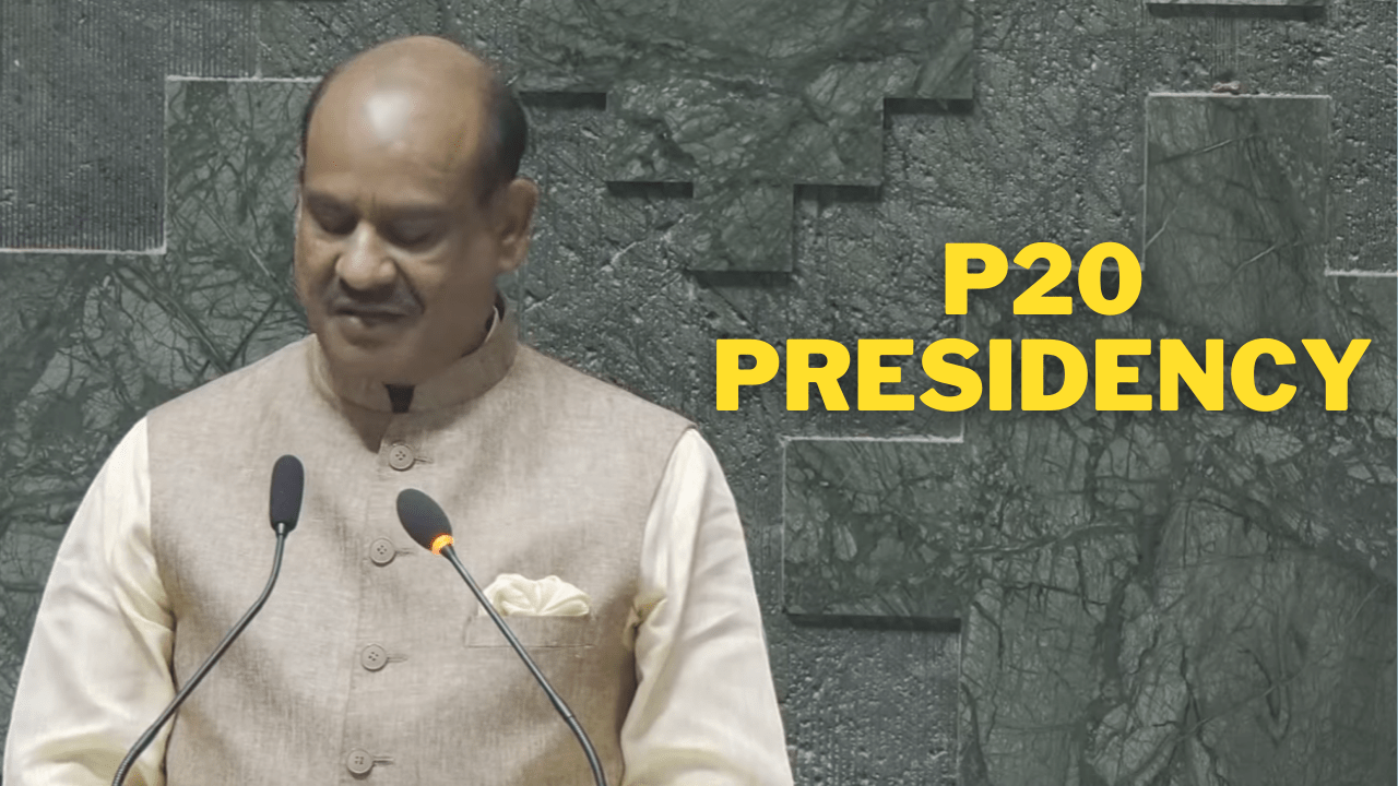 P20 Presidency