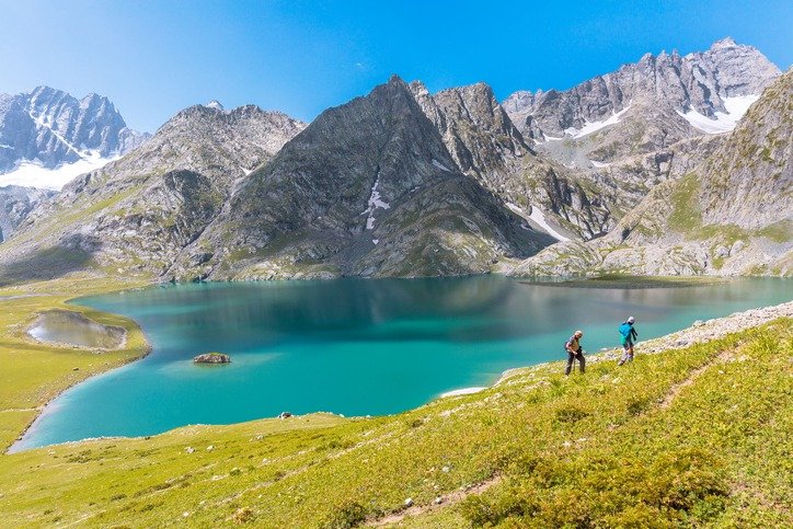 Glacial Lake Outburst Flood