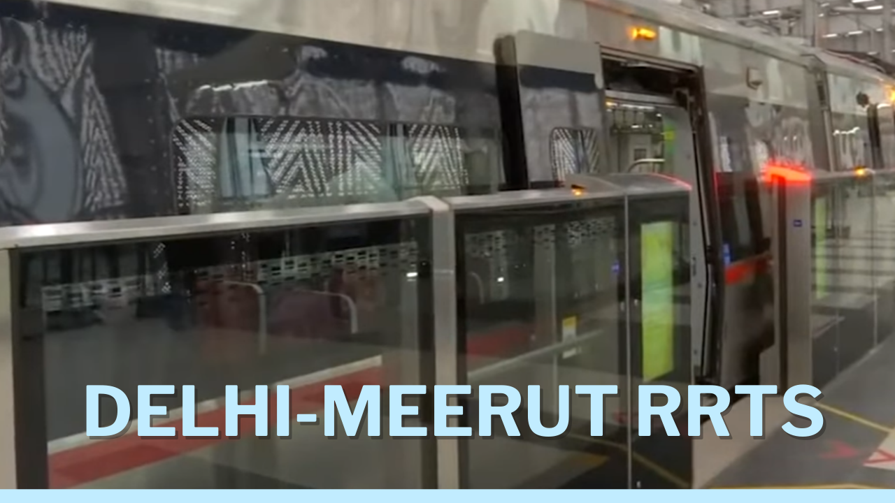 Delhi-Meerut RRTS