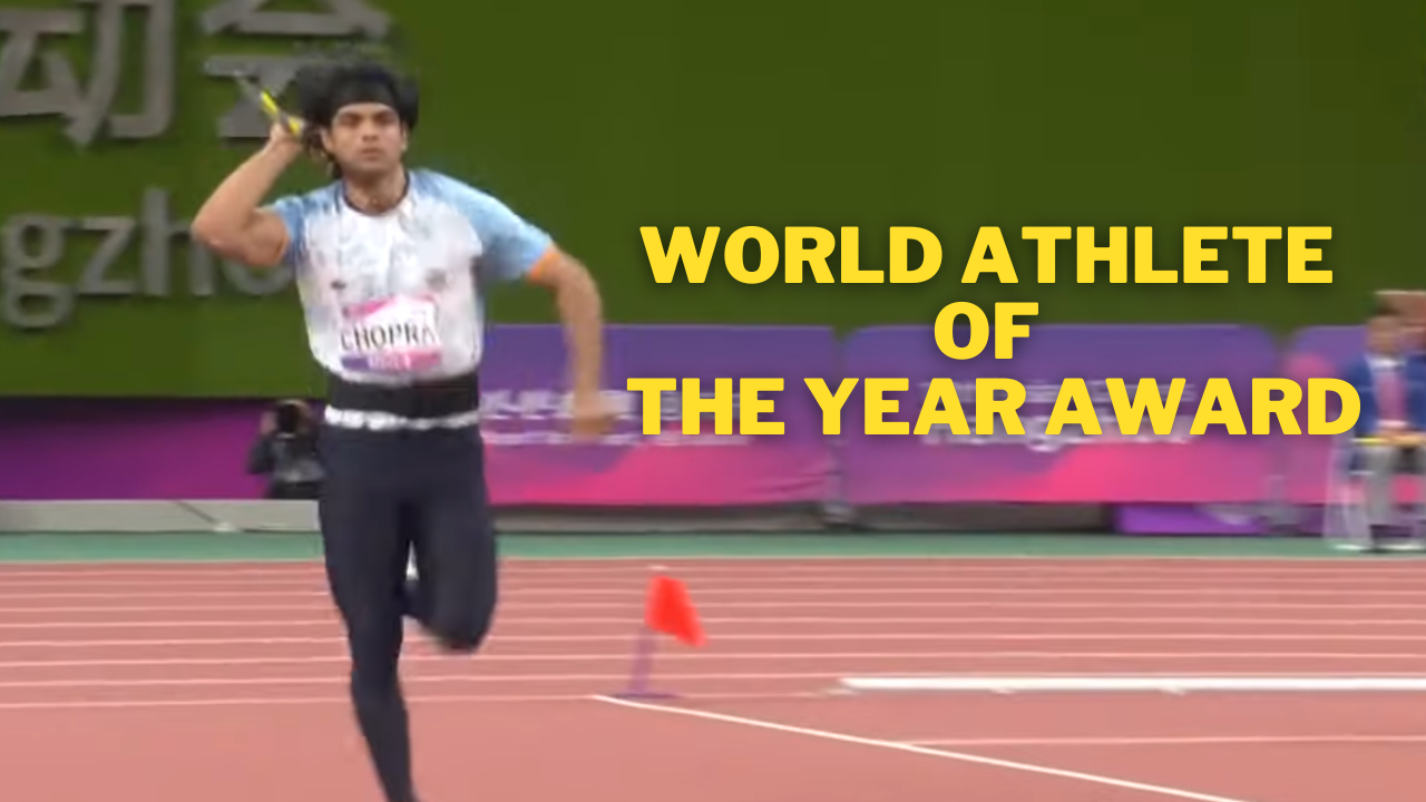 Neeraj Chopra