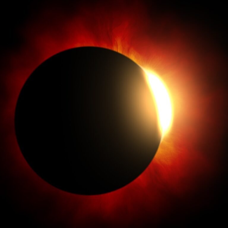 Solar Eclipse October 2023