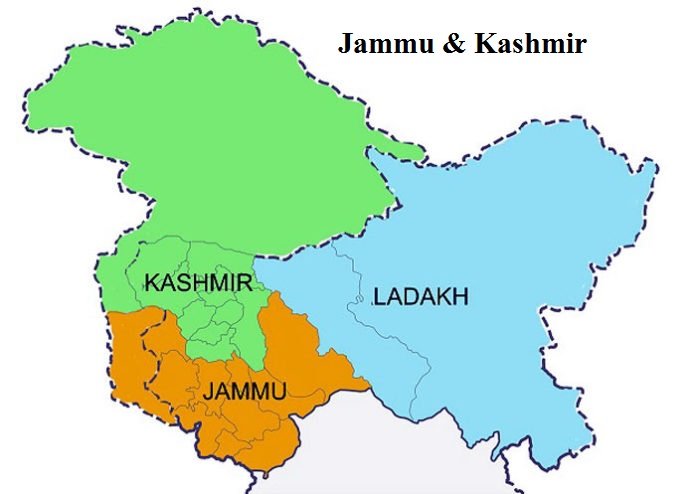 Jammu and Kashmir, Article 370